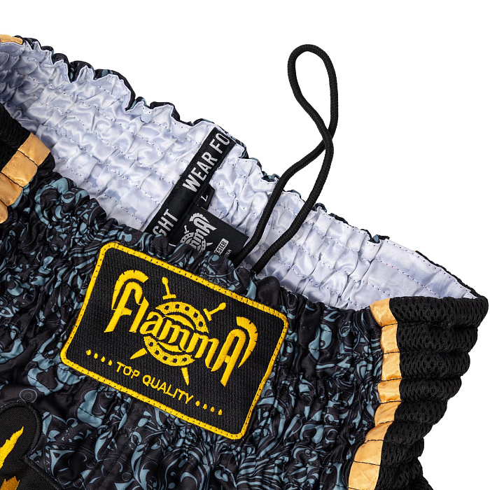 Шорты для тайского бокса FLAMMA Inferno