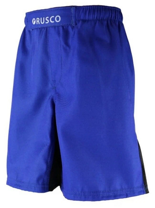 Шорты для MMA Rusco Sport ONLY BLUE, детские