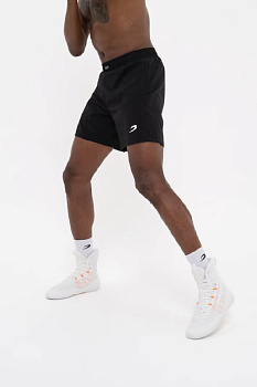 Шорты Valdes 7 Черный