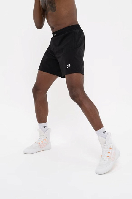 Шорты Valdes 7 Черный