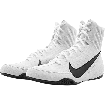 HF7333-101 Nike Machomai 3 101 WHITE/BLACK