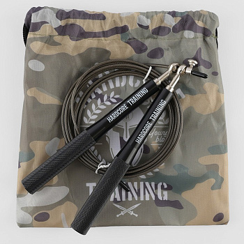 Скоростная скакалка Hardcore Training Helmet