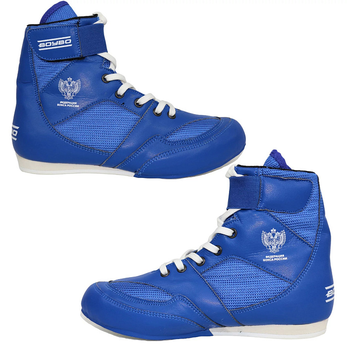 Боксерки BoyBo TITAN,IB-26 (одобрены ФБР), синий