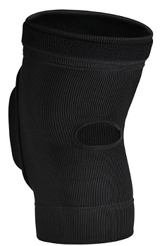 Защита колена RDX черн.