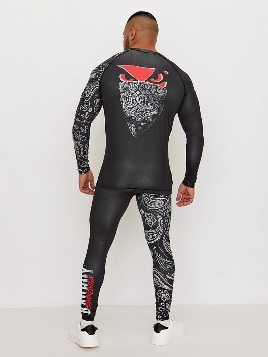 Компрессионные штаны Bad Boy Bandit