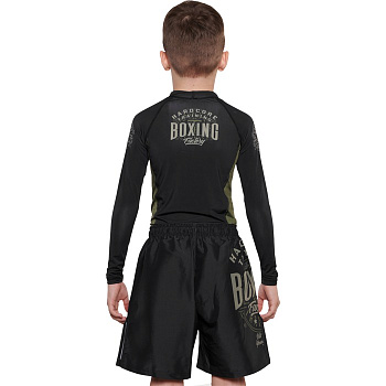 Детский рашгард Hardcore Training Boxing Factory 2