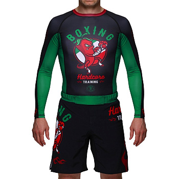 Шорты Hardcore Training Peppers 2 