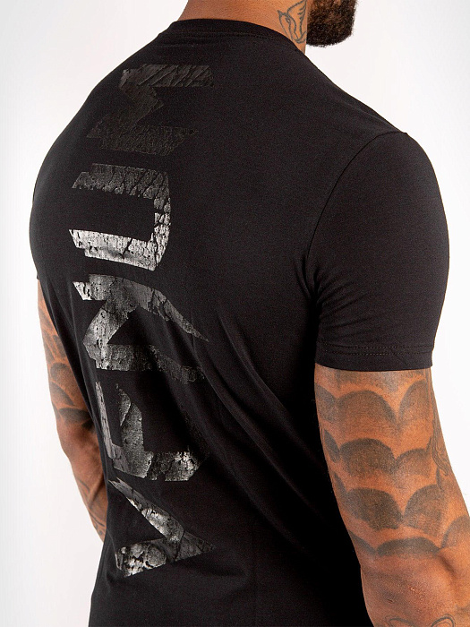 Футболка VENUM Giant черн. мат.