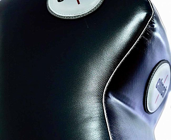 C803-40 Подушка боксерская апперкотная Clinch PU Profi & Durable 60x40 см черная 