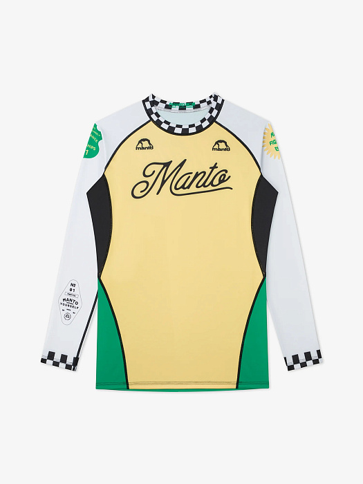 Рашгард MANTO CROSS 