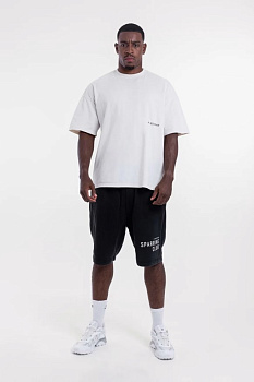 Шорты Sparring Club Cotton Черный