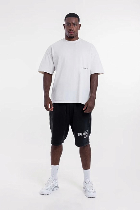 Шорты Sparring Club Cotton Черный