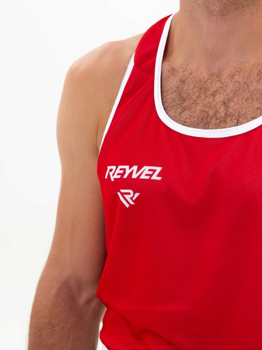 Форма боксерская REYVEL красная