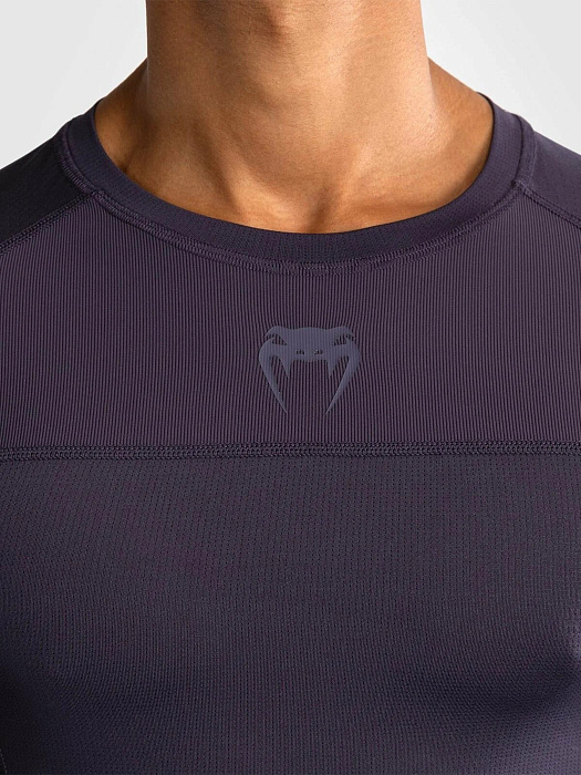 Рашгард Venum G-Fit Air S/S Purple