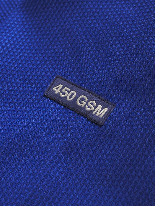 Кимоно MANTO "SOCIETY" BJJ GI blue