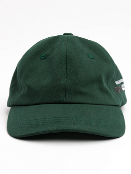 Кепка Fight Club RealPuncher зеленая