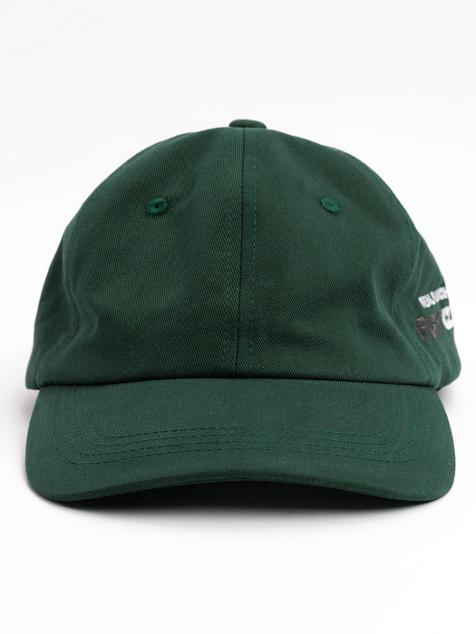 Кепка Fight Club RealPuncher зеленая