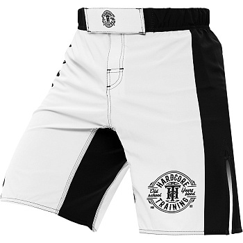Шорты Hardcore Training Recruit White
