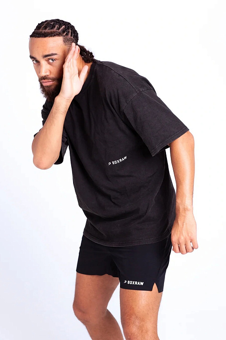 Футболка Sparring Club Черный