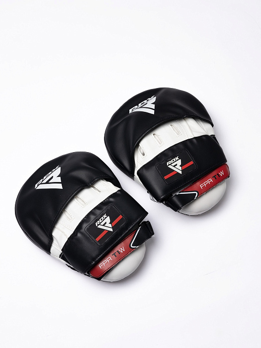 Лапы RDX T1 бел/черн.