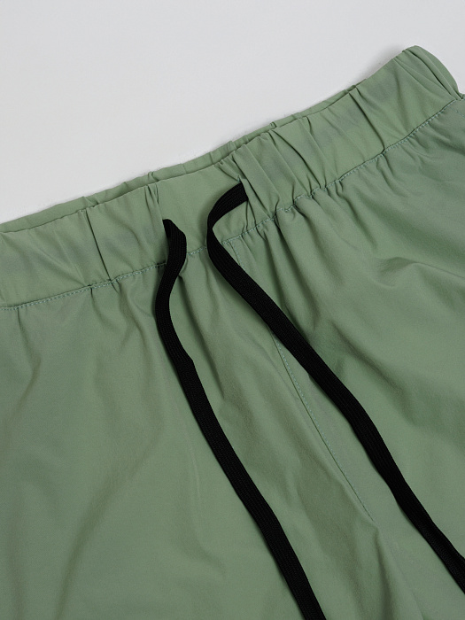 Шорты REALPUNCHER 2 в 1 Olive