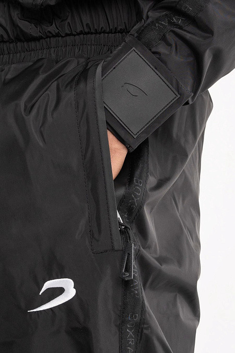 Костюм Sauna Suit 2.0 Черный BOXRAW