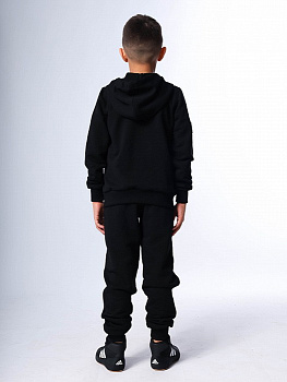 Детский костюм ФБ РТ 4.0 черный 