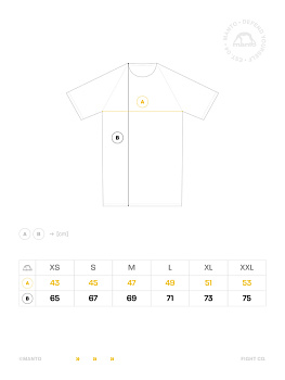 Футболка Manto STAMP 25 pine green