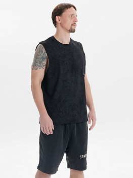 Майка FIght Club Черный