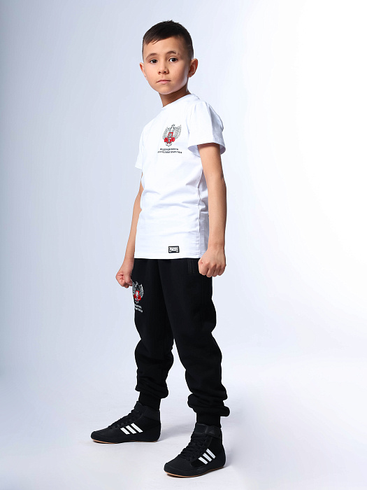 Детская футболка ФБ РТ 3.0 белая