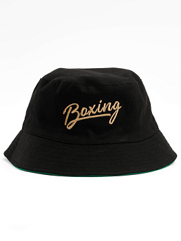 Панама RealPuncher Boxing черная