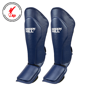 SIP-10692RU защита голени и стопы синяя