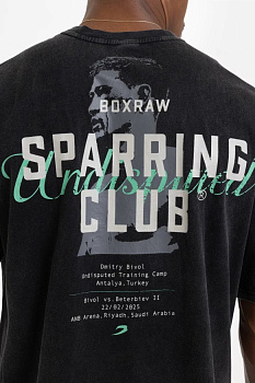 Футболка Bivol x Sparring Club Oversized