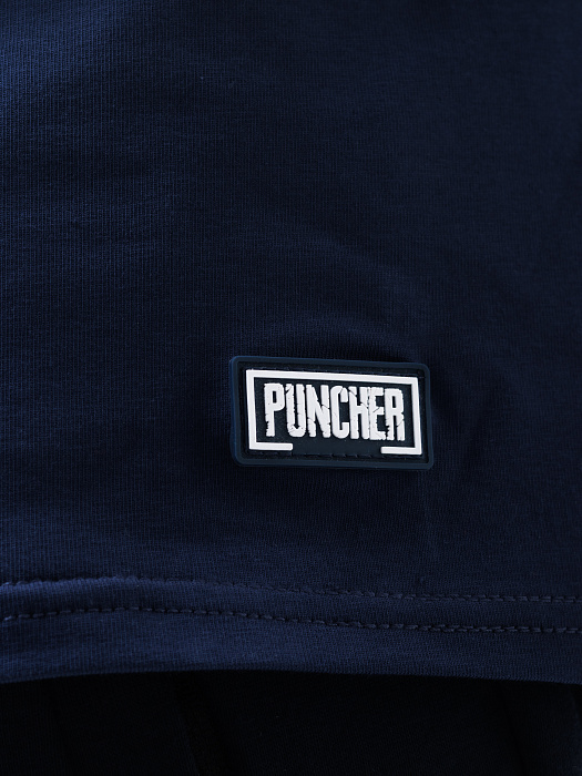 Футболка Puncher ФБ России 5.0 темно-синий
