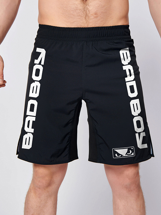 Шорты спортивные тренировочные Bad Boy Pro Series 2.0 Light черный