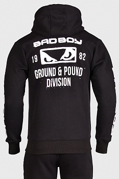 Спортивный костюм Bad Boy G.P.D черный