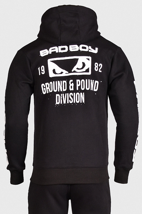 Спортивный костюм Bad Boy G.P.D черный