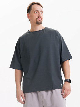 Футболка PUNCHER Motorcycle черная