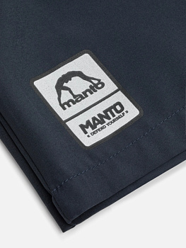 Шорты Manto PULSE graphite
