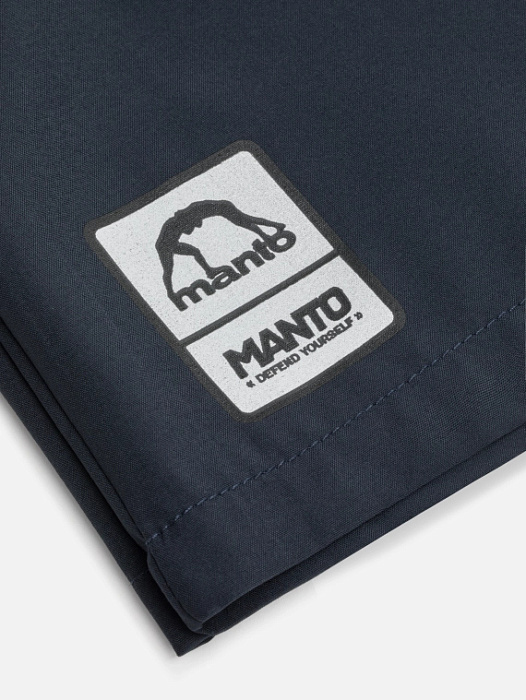 Шорты Manto PULSE graphite