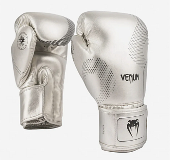 Перчатки Venum Nexus Silver