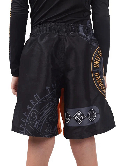 Детские шорты Hardcore Training Glima