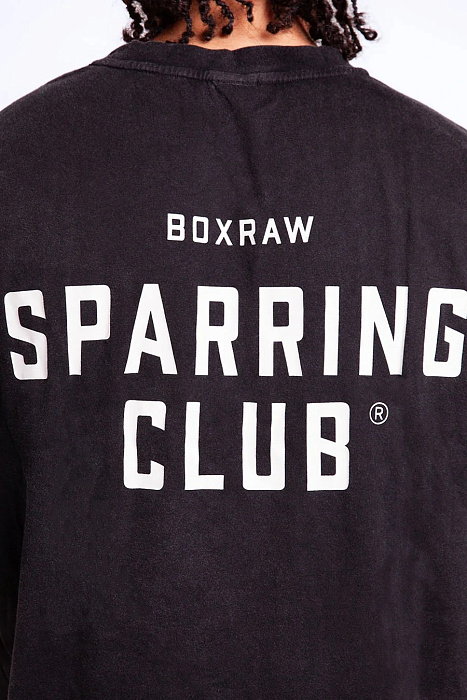 Футболка Sparring Club Черный