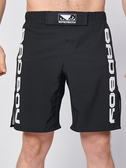 Шорты для MMA Bad Boy Pro Series 2.0 черный/белый 