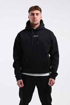 Худи Johnson Черный