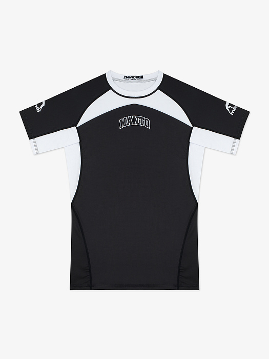 Рашгард MANTO RANKED 25 white