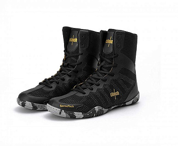 C421 Боксерки Clinch Speed Pro черные