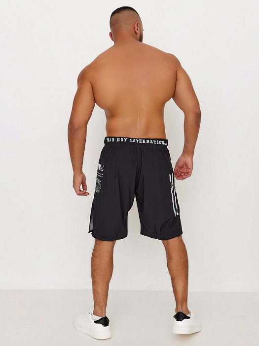 Шорты Bad Boy Reform Black/White 
