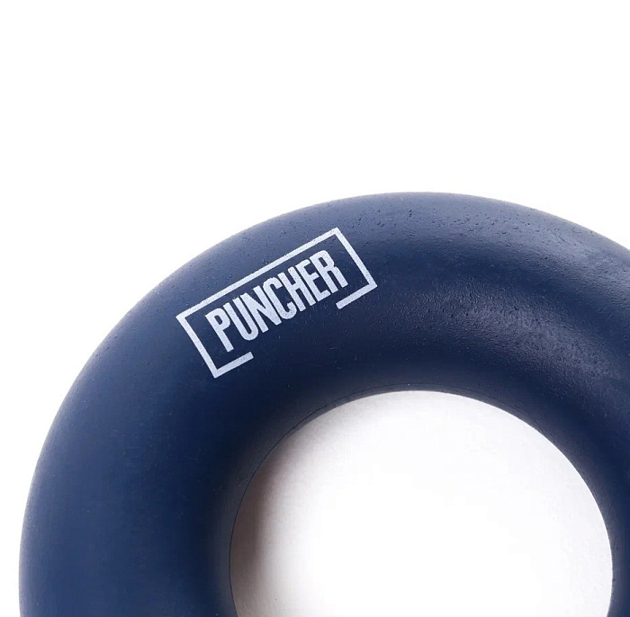 Эспандер кистевой Puncher 70 кг темно-синий