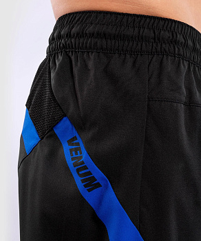 Шорты VENUM NO GI 3.0 FIGHTSHORT - ЧЕРНЫЙ/СИНИЙ